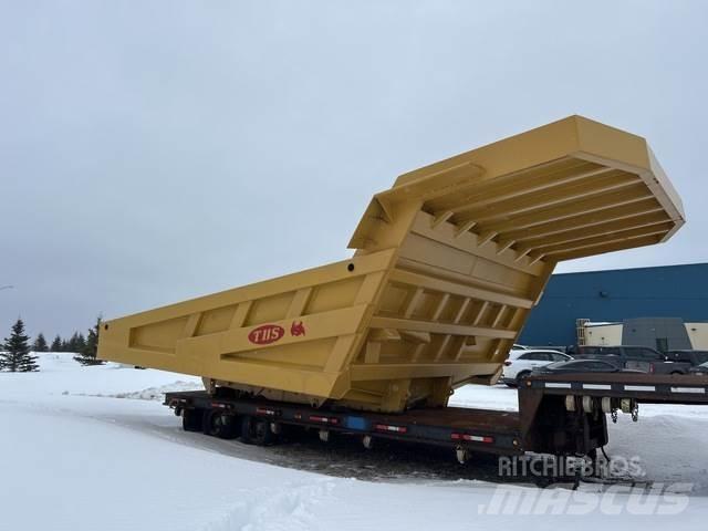CAT 777F Transports- Citi