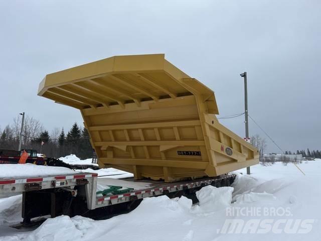 CAT 777F Transports- Citi