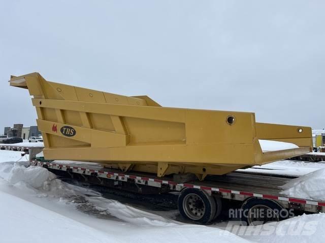 CAT 777F Transports- Citi