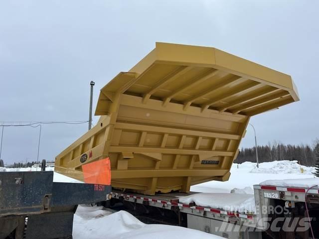 CAT 777F Transports- Citi