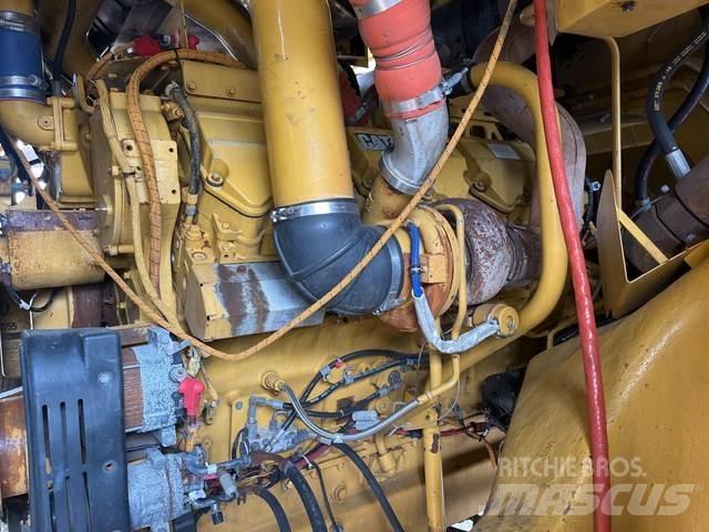 CAT 777F Artikulētie pašizgāzēji