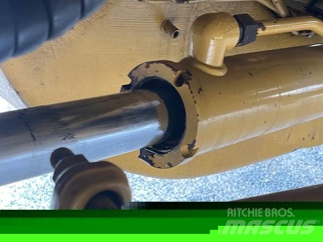 CAT 777G Artikulētie pašizgāzēji