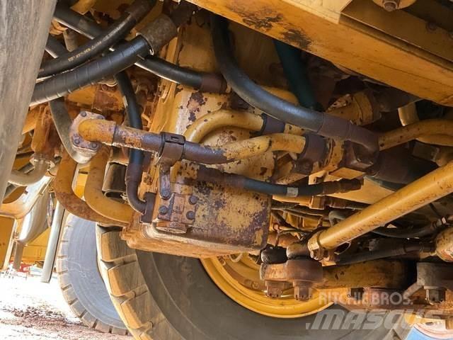 CAT 777G Artikulētie pašizgāzēji