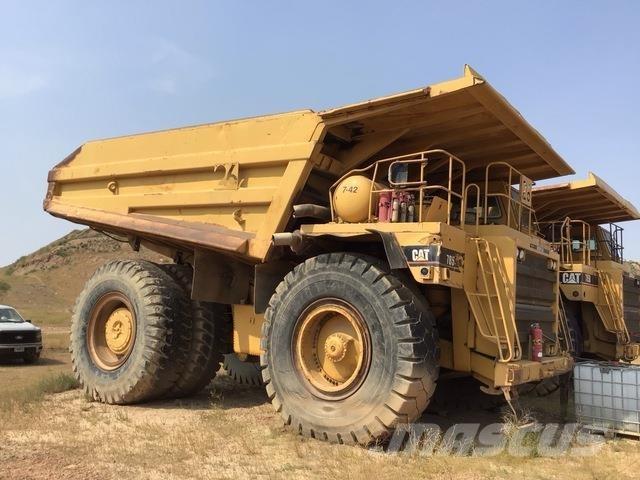 CAT 785 Artikulētie pašizgāzēji