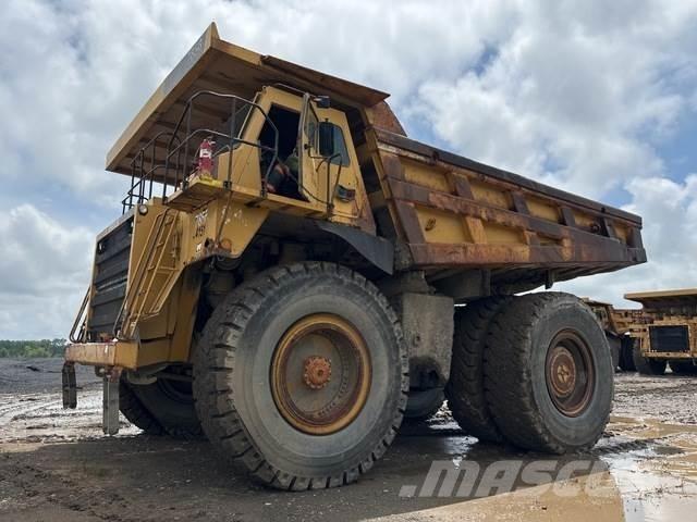 CAT 785B Artikulētie pašizgāzēji