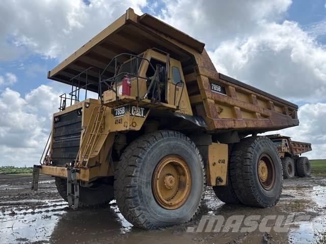 CAT 785B Artikulētie pašizgāzēji