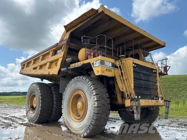 CAT 785B Artikulētie pašizgāzēji