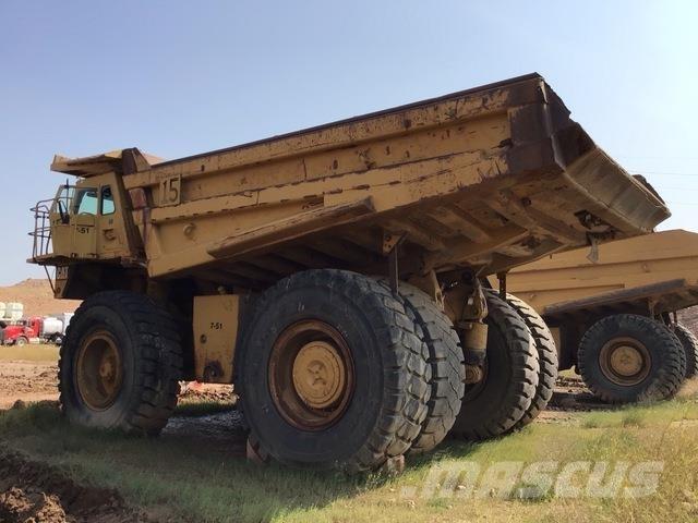 CAT 785B Artikulētie pašizgāzēji