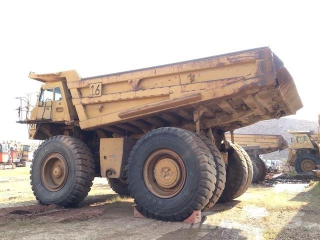 CAT 785B Artikulētie pašizgāzēji