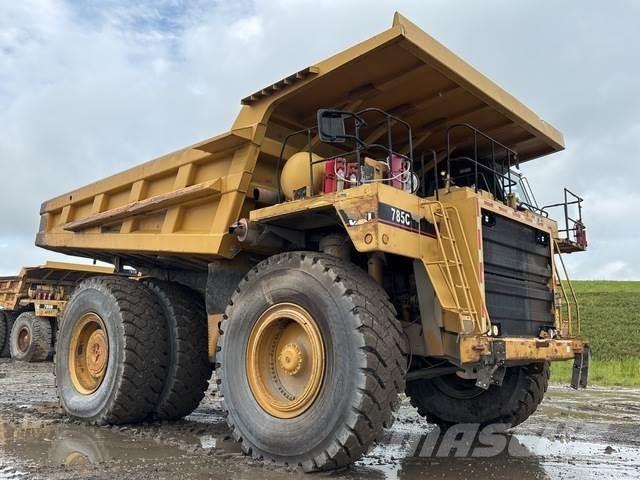 CAT 785C Artikulētie pašizgāzēji