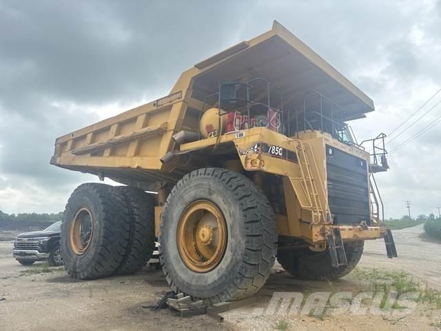CAT 785C Artikulētie pašizgāzēji