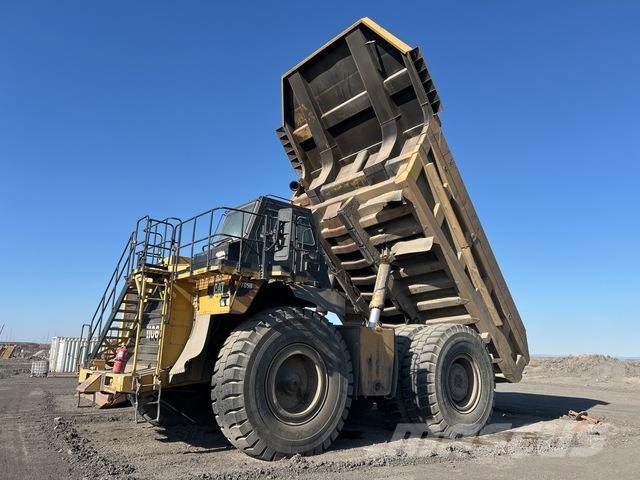 CAT 785D Artikulētie pašizgāzēji