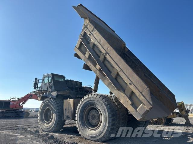 CAT 785D Artikulētie pašizgāzēji
