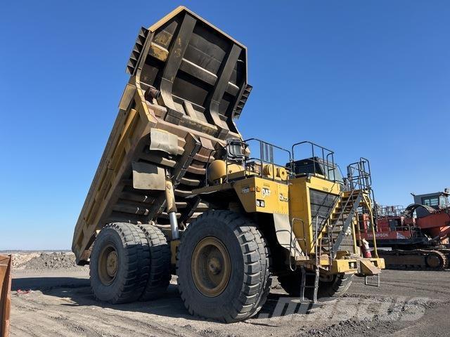 CAT 785D Artikulētie pašizgāzēji