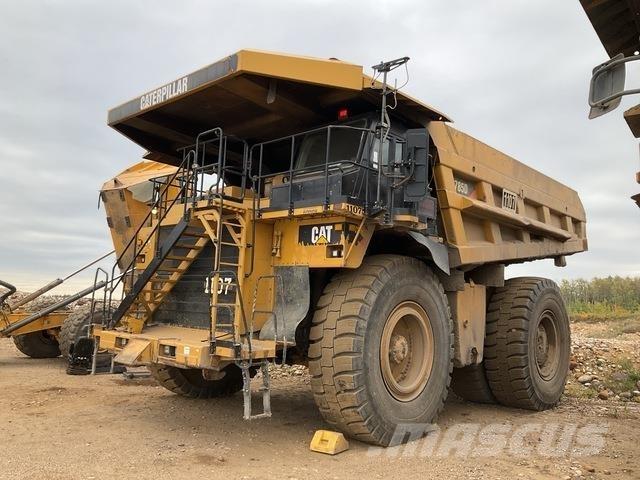 CAT 785D Artikulētie pašizgāzēji