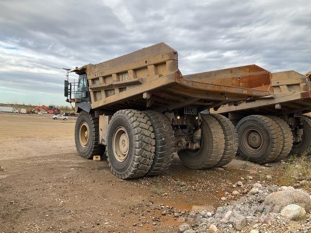 CAT 785D Artikulētie pašizgāzēji