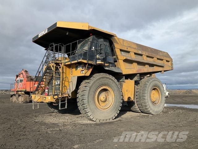 CAT 785D Artikulētie pašizgāzēji