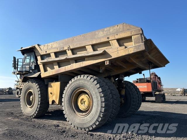 CAT 785D Artikulētie pašizgāzēji