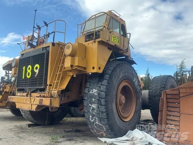 CAT 789A Artikulētie pašizgāzēji