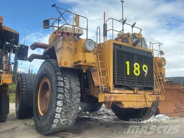 CAT 789A Artikulētie pašizgāzēji