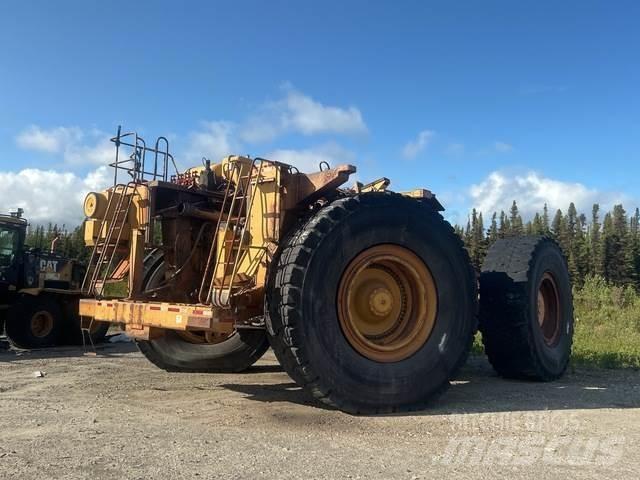 CAT 789B Artikulētie pašizgāzēji