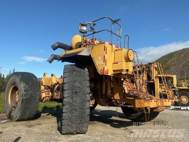 CAT 789B Artikulētie pašizgāzēji