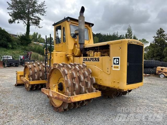 CAT 825B Būvniecība- Citi