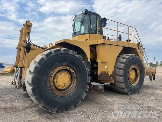 CAT 844H Riteņu buldozeri