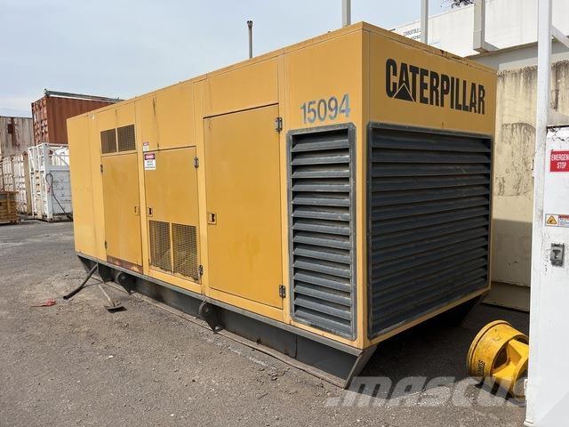 CAT 900F Dīzeļģeneratori