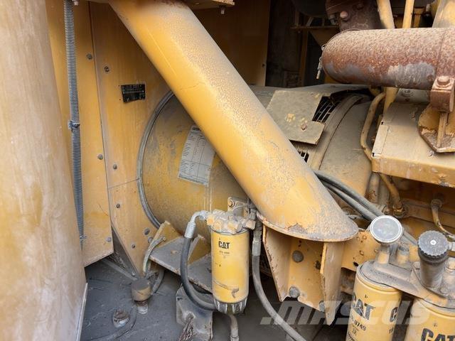 CAT 900F Dīzeļģeneratori