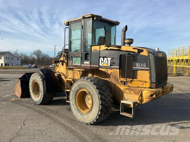 CAT 924G Iekrāvēji uz riteņiem