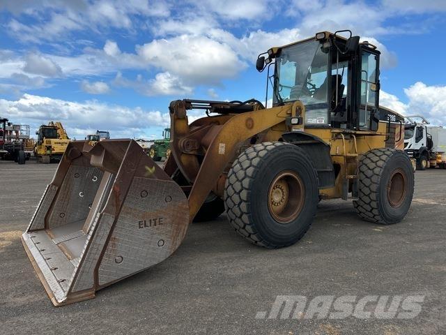 CAT 928G Iekrāvēji uz riteņiem