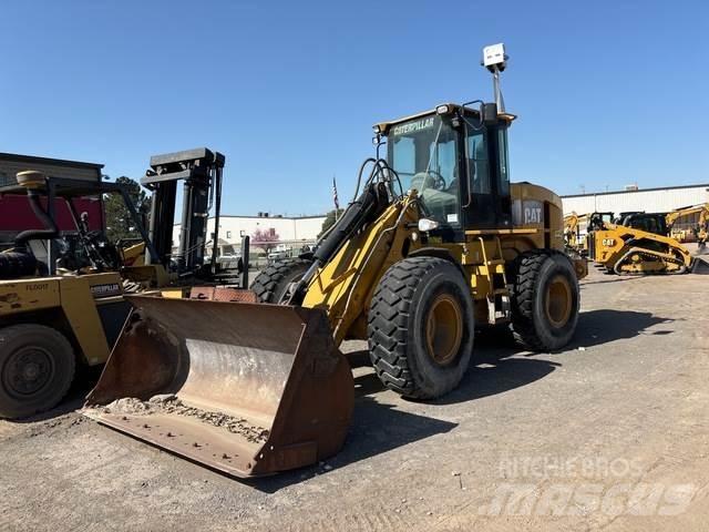 CAT 930G Iekrāvēji uz riteņiem