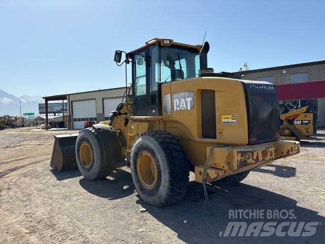 CAT 930G Iekrāvēji uz riteņiem