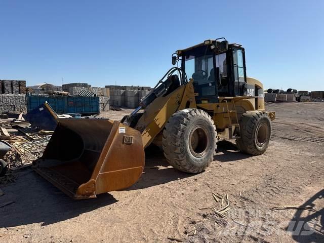 CAT 930G Iekrāvēji uz riteņiem