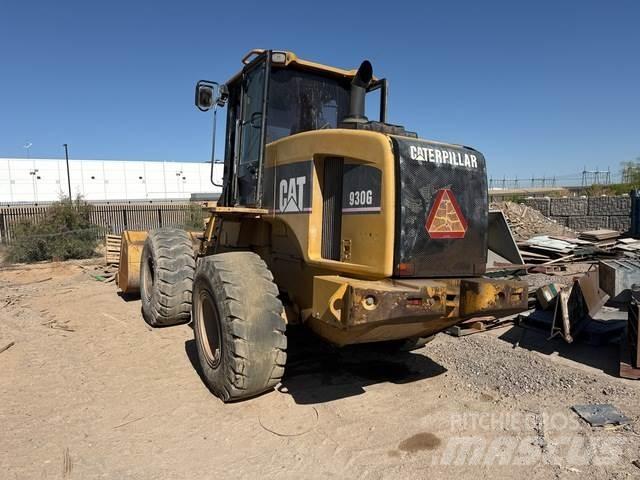 CAT 930G Iekrāvēji uz riteņiem
