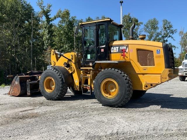 CAT 930K Iekrāvēji uz riteņiem