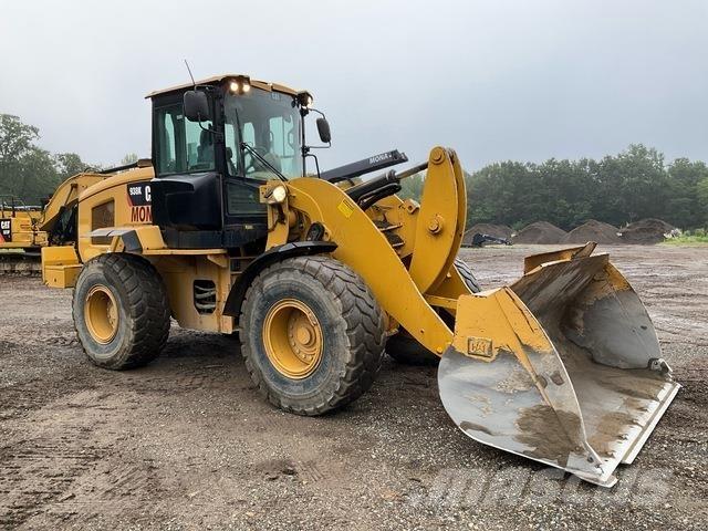 CAT 938 K Iekrāvēji uz riteņiem