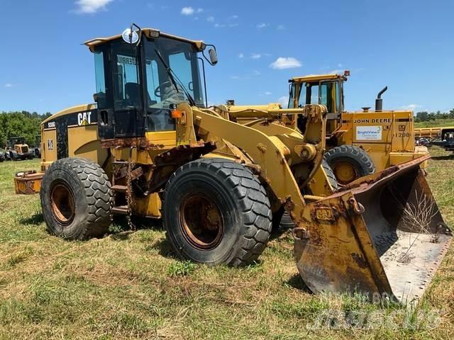 CAT 938G Iekrāvēji uz riteņiem