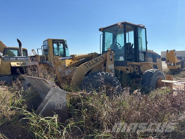 CAT 938G Iekrāvēji uz riteņiem