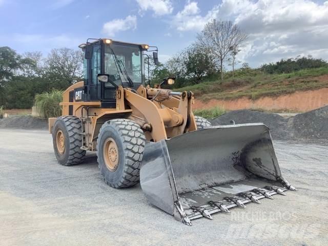 CAT 938H Iekrāvēji uz riteņiem