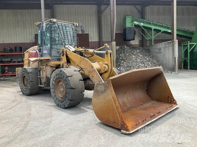CAT 938H Iekrāvēji uz riteņiem