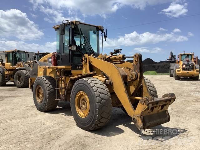 CAT 938H Iekrāvēji uz riteņiem