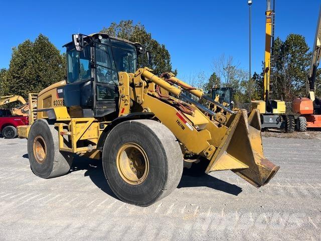 CAT 938M Iekrāvēji uz riteņiem