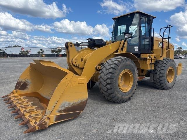 CAT 950 GC Iekrāvēji uz riteņiem