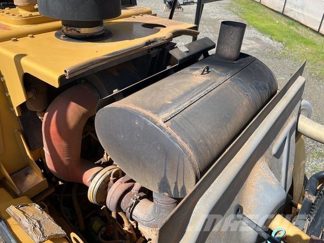 CAT 950 H Iekrāvēji uz riteņiem