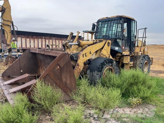 CAT 950 H Iekrāvēji uz riteņiem