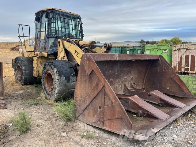 CAT 950 H Iekrāvēji uz riteņiem