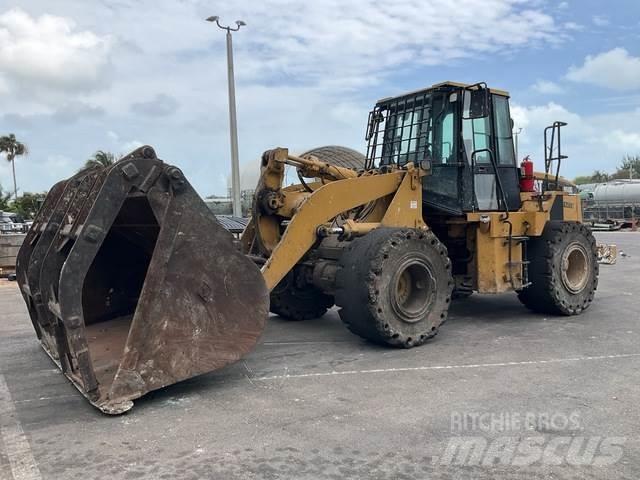 CAT 950G Iekrāvēji uz riteņiem
