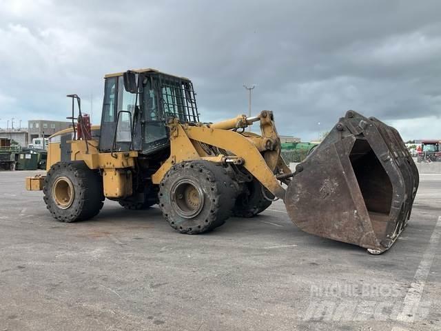 CAT 950G Iekrāvēji uz riteņiem